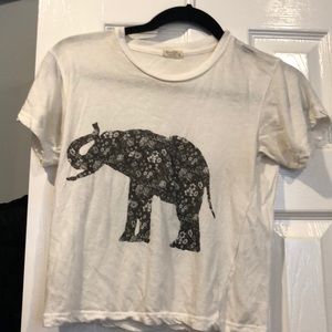 Brandy Melville crop top